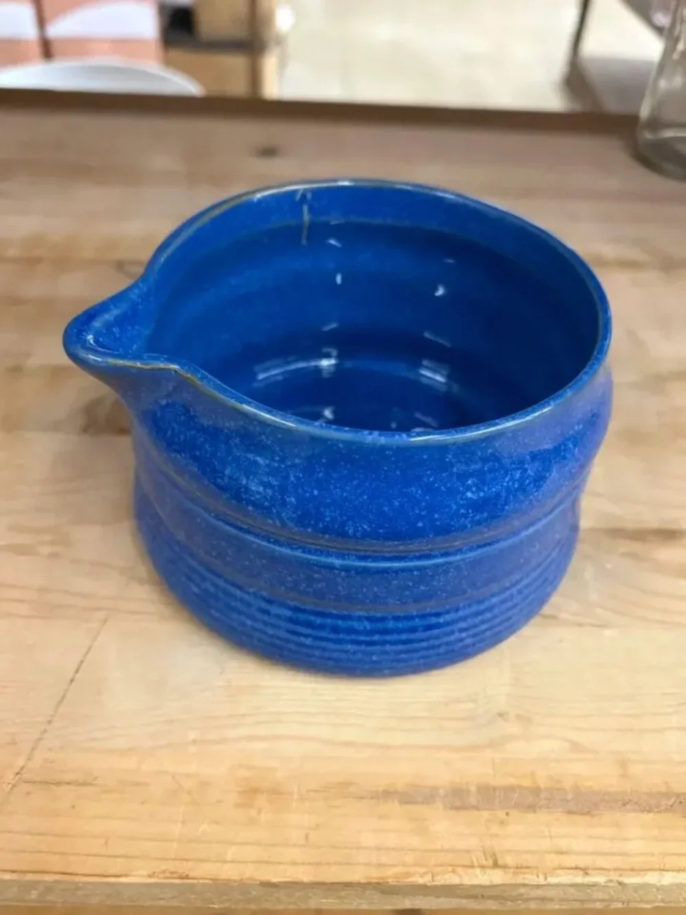 Ombre Chawan Matcha Tea Bowl
